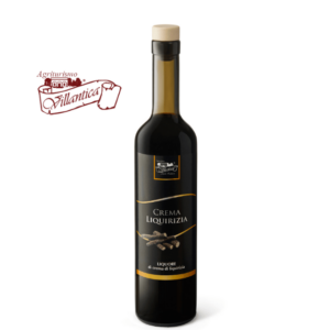 crema di liquirizia
