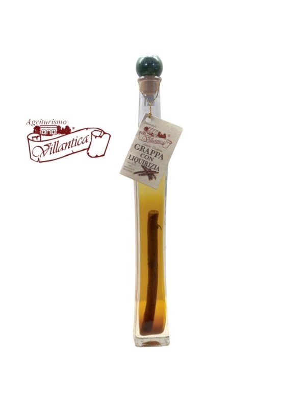 Grappa con Liquirizia